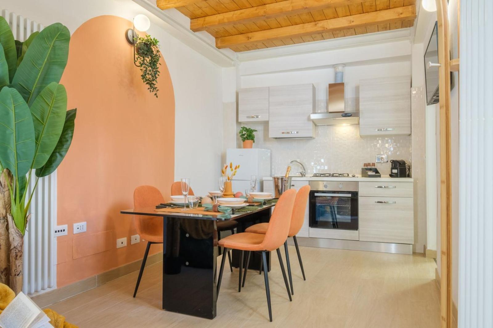 Piazza Maggiore - Il Sentiero Apartment With Private Garden Bologna Kültér fotó