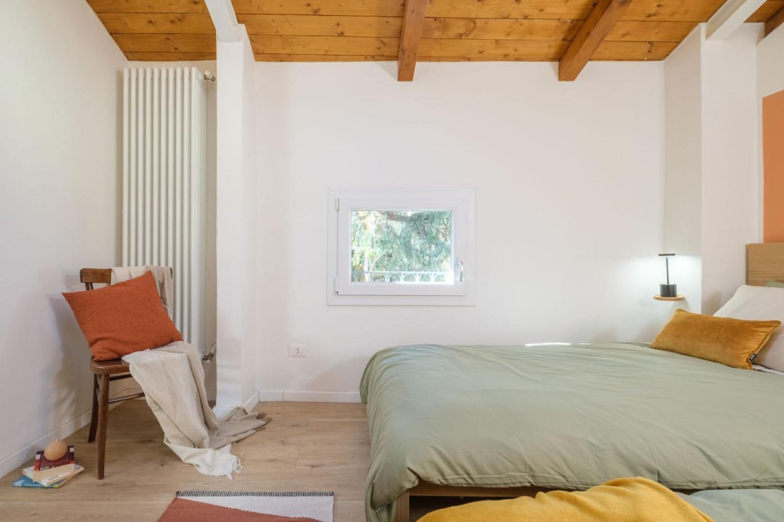 Piazza Maggiore - Il Sentiero Apartment With Private Garden Bologna Kültér fotó