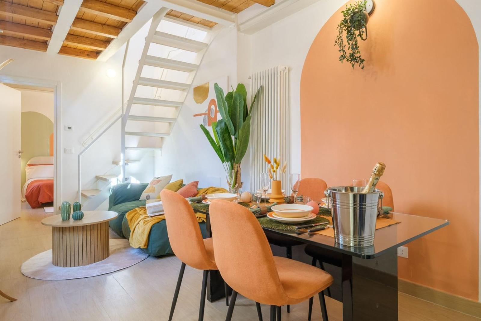 Piazza Maggiore - Il Sentiero Apartment With Private Garden Bologna Kültér fotó
